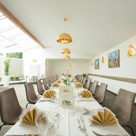 Hotel Gasthof Rossle 3*