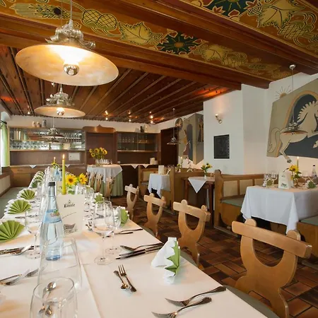 Gasthof Rossle 3*
