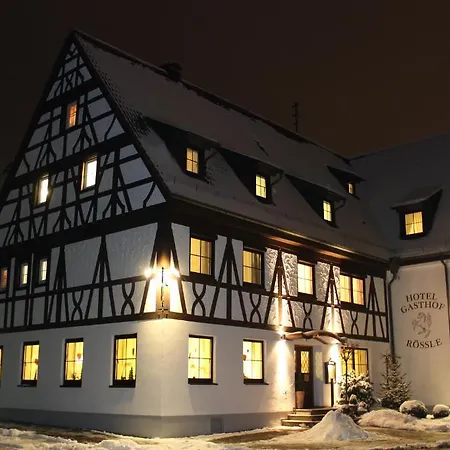 Hotel Gasthof Rossle Senden (Bavaria)