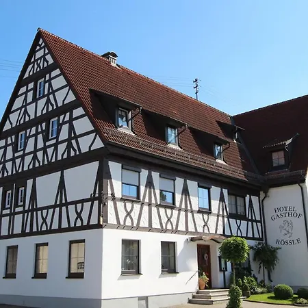 Roessle 3* Senden (Bavaria)