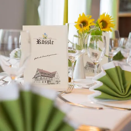 Roessle Hotel 3*