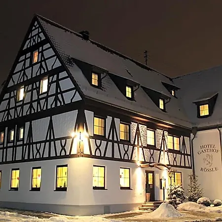 Hotel Roessle 3*