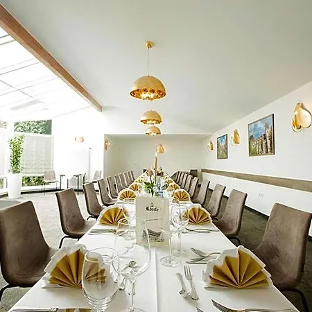 Roessle Hotel Senden (Bavaria)