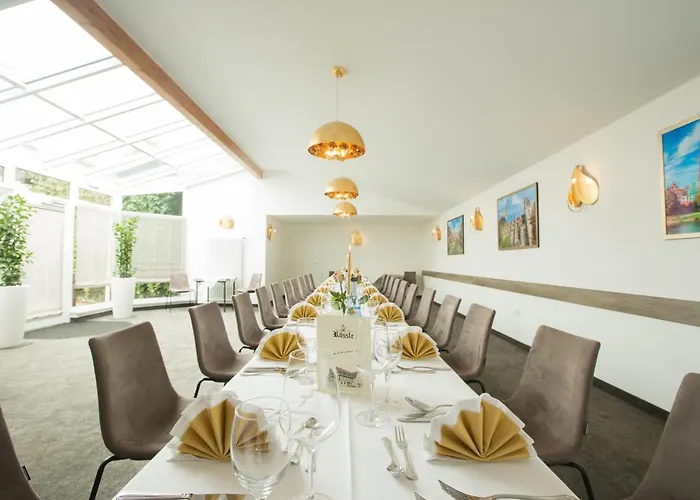 Hotel Gasthof Rossle 3*
