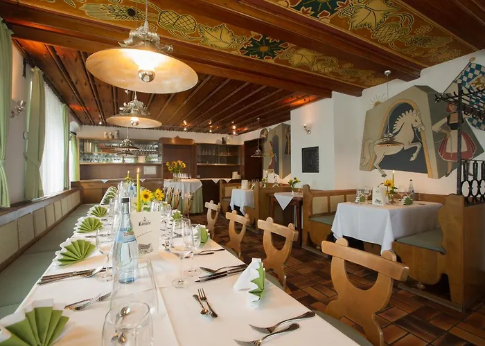 Gasthof Rossle 3*
