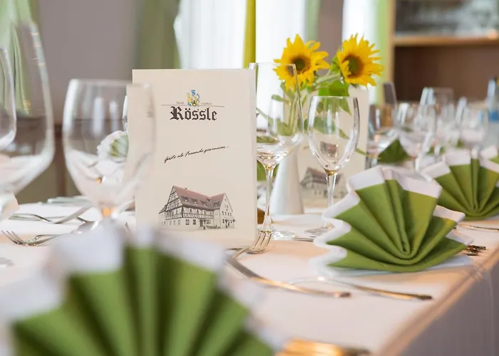 Gasthof Rossle Hotel 3*
