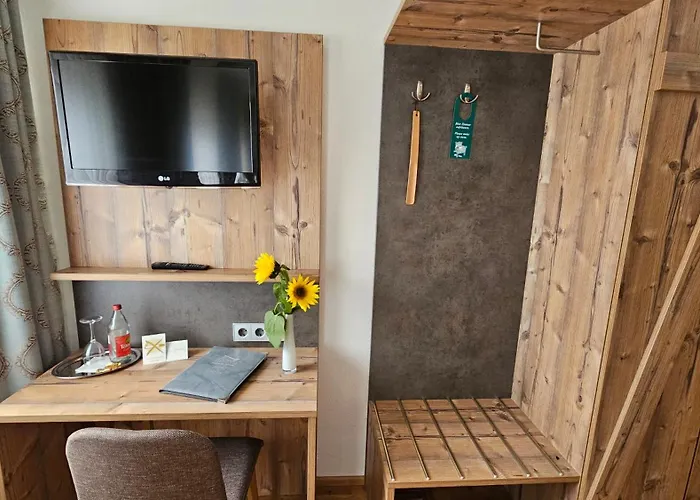 Hotel Gasthof Rossle Senden (Bavaria)