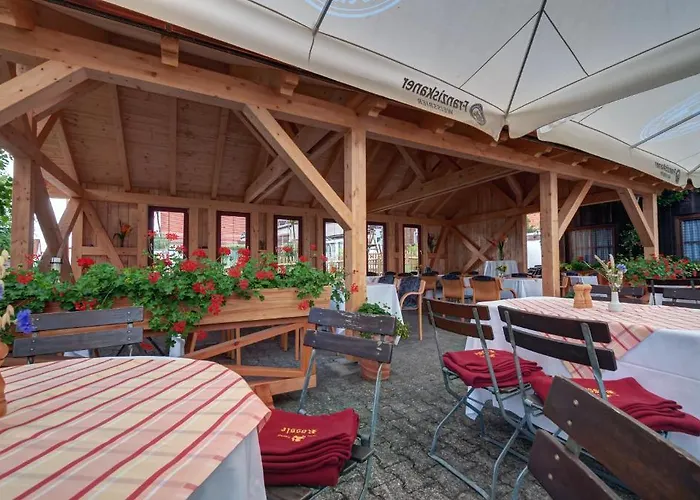 Hotel Gasthof Rossle
